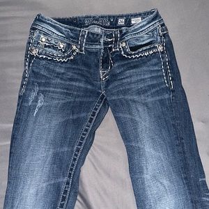 Miss Me Jeans 26 JE5014B40L